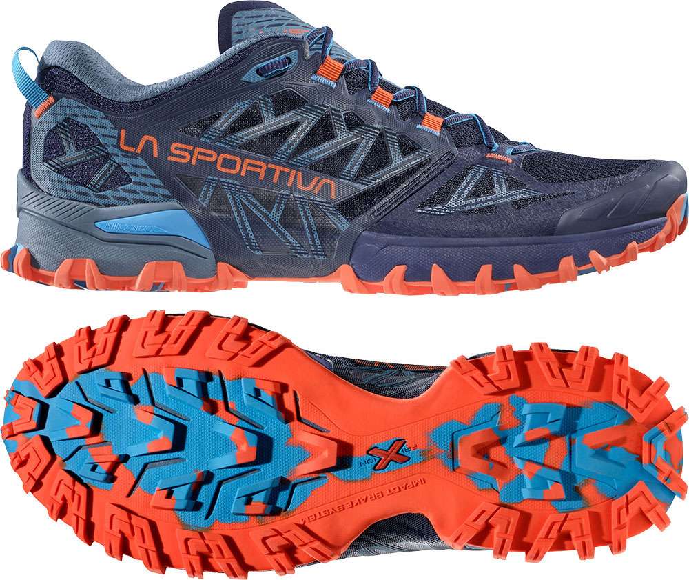 La sportiva bushido iii - trail running shoes