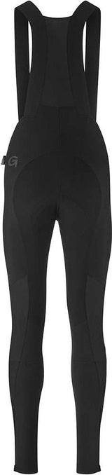 Gonso sqlab go - women's thermal bib tights with pad