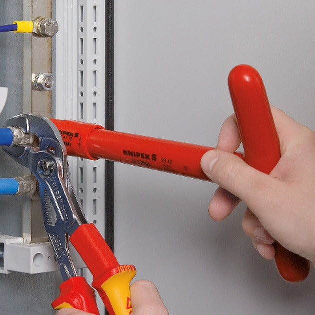 KNIPEX KNIPEX COBRA VDE POMPA ALTA-TECH-TECH TANG 87 26 250