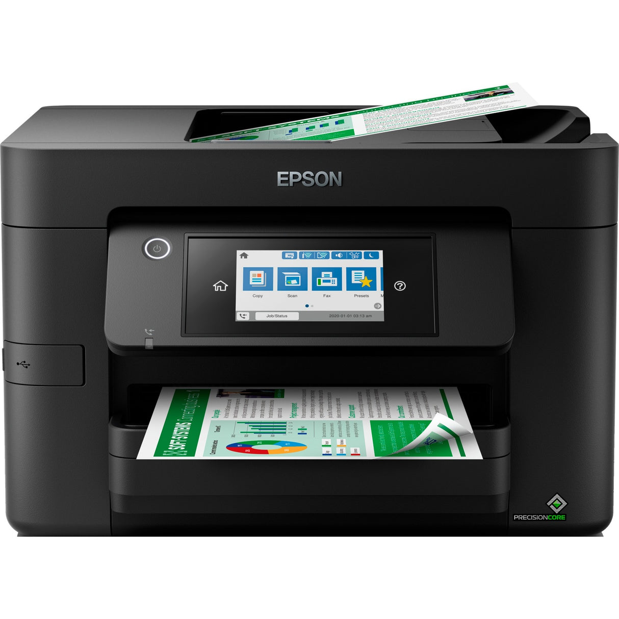 EPSON Aarbechter WF-4820DWF