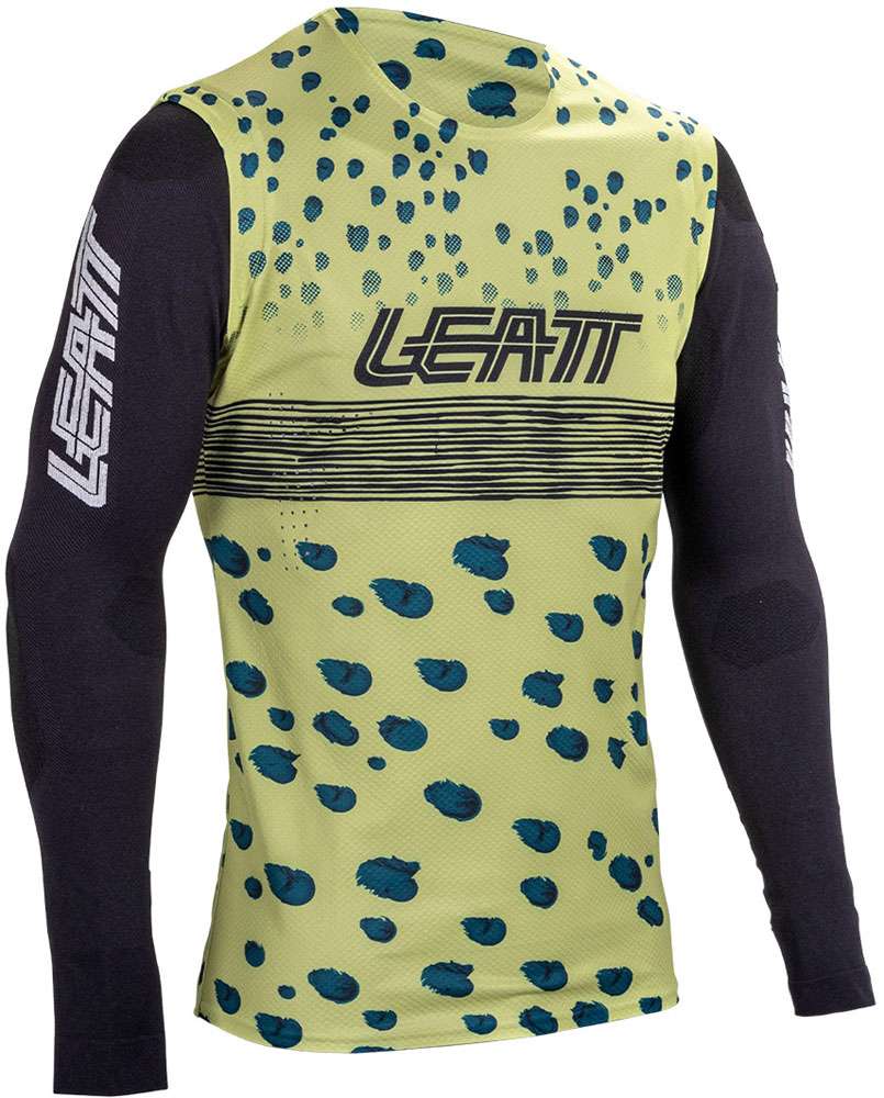 Leatt 5.0 gravity - mtb long sleeve jersey