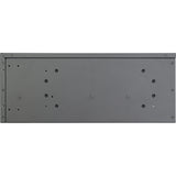 Silverstone rm4a rack behuizing (zwart | 4u | usb-c)