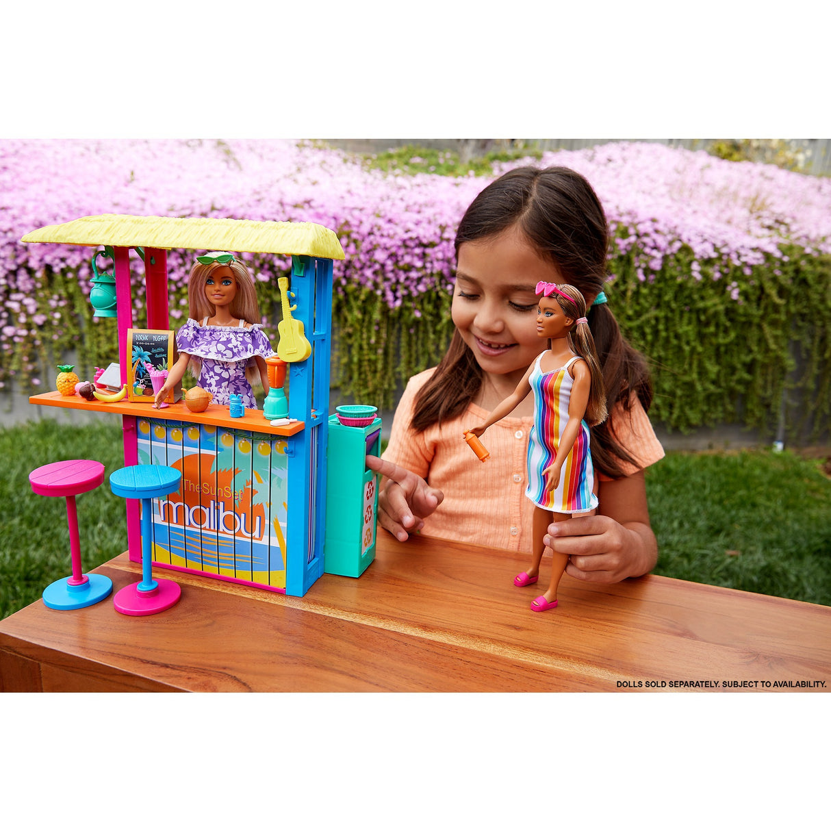 Mattel ljubi barako Ocean Beach