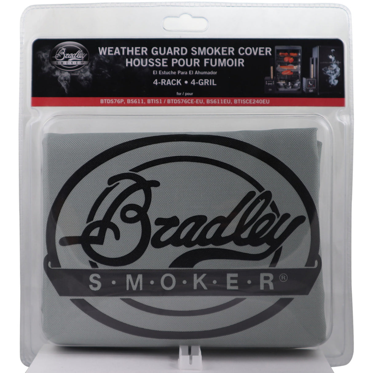 Atsparus oro sąlygoms „Bradley Cover 4“ stovas