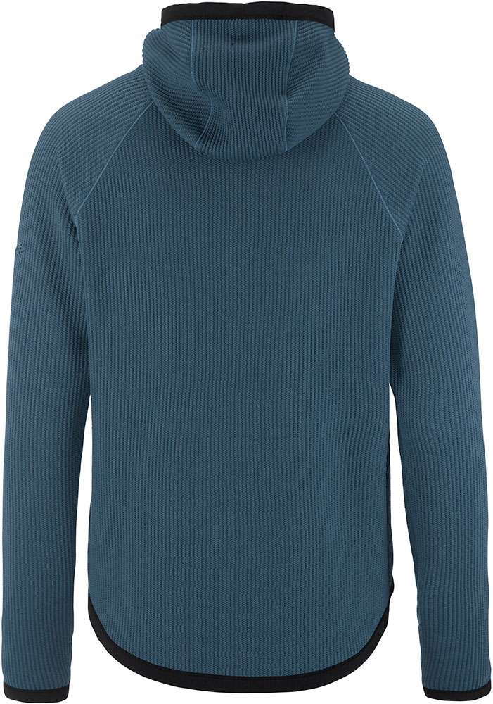 Craft grid hood - women's hoodie