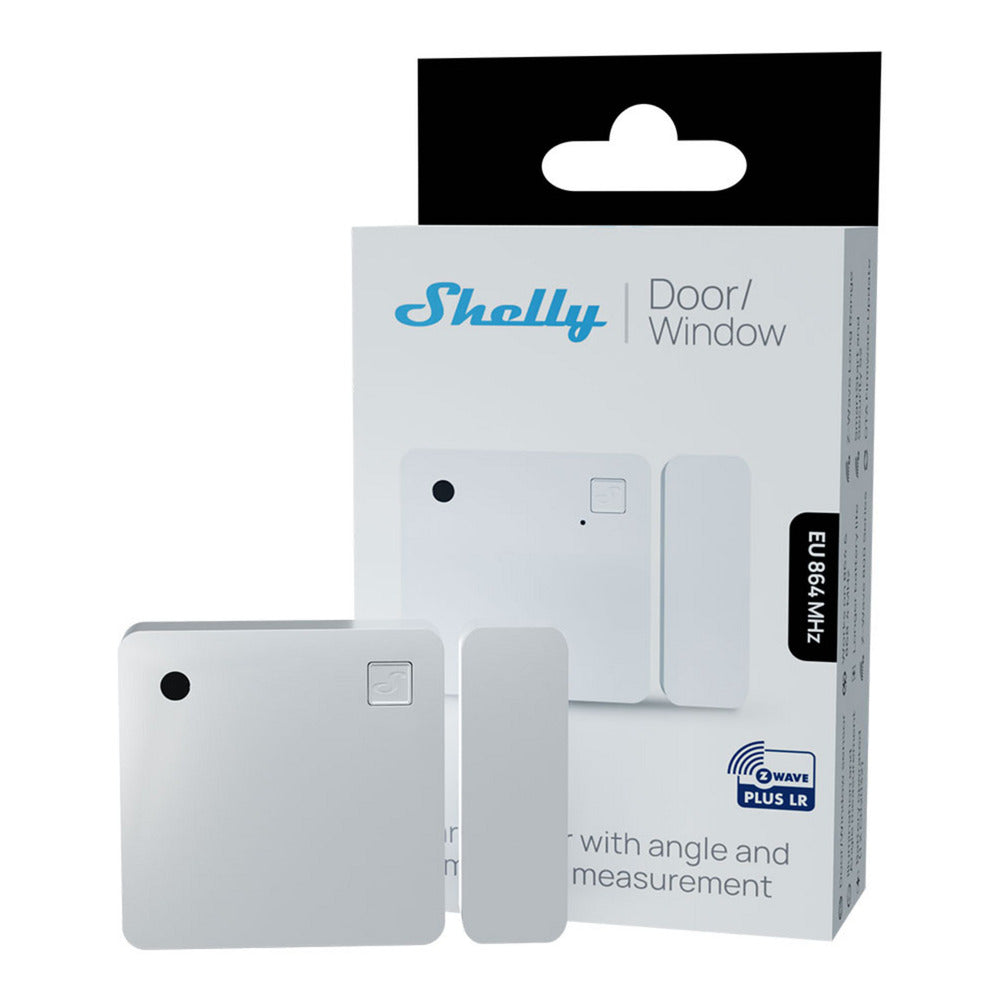Shelly Wave Door/Window Opening Sensor (white, Z-Wave)