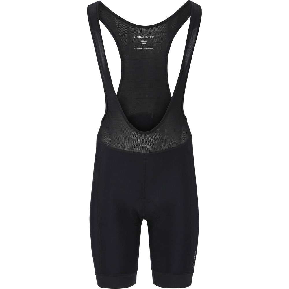 Endurance jayne v2 - women's bib shorts with pad