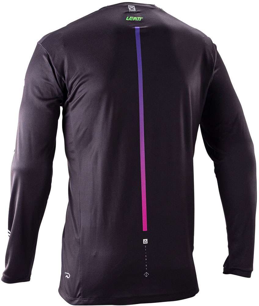 Leatt gravity 4.0 - mtb long sleeve jersey