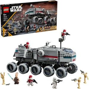 Lego star wars 75413 república gigante