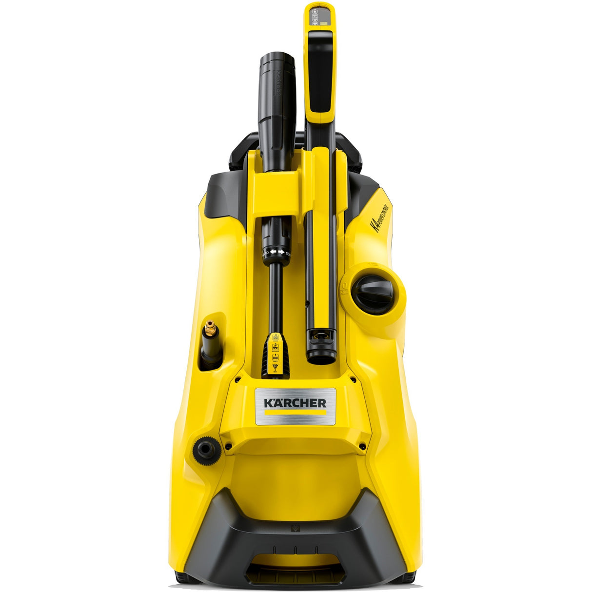 Kärcher k 4 power control högtryckstvätt (gulsvart, 1.324-030.0)