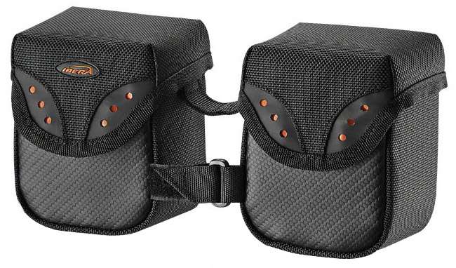 Ibera double handlebar bag ib-hb6