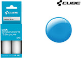 Cube touch-up pen set vibrant blue