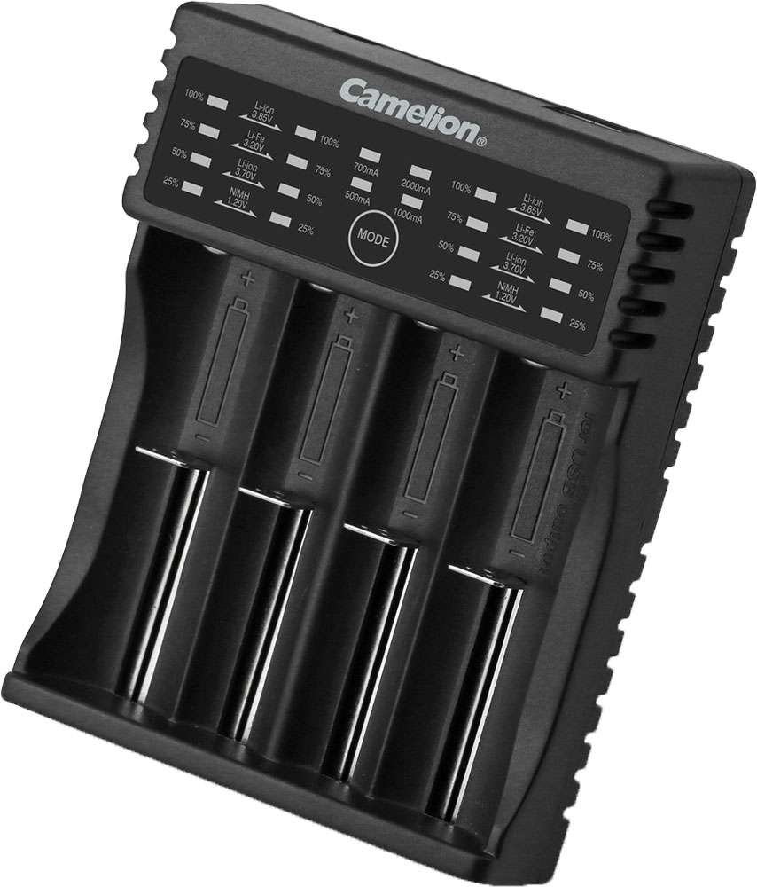 Camelion lbc-321 universal charger