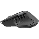 Logitech MX Master 4 Mouse (Graphite, 200-8000 DPI)
