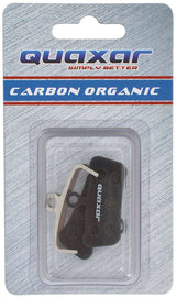 Quaxar organic disc brake pads for avid code trail