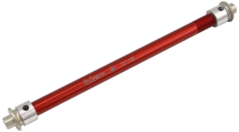 Followme thru axle adapter 12mm