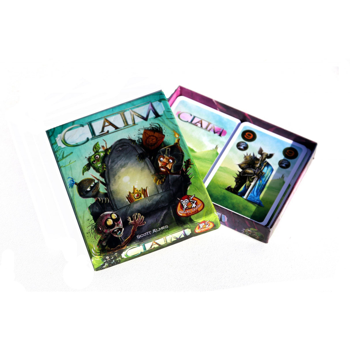 Reklama White Goblin Games