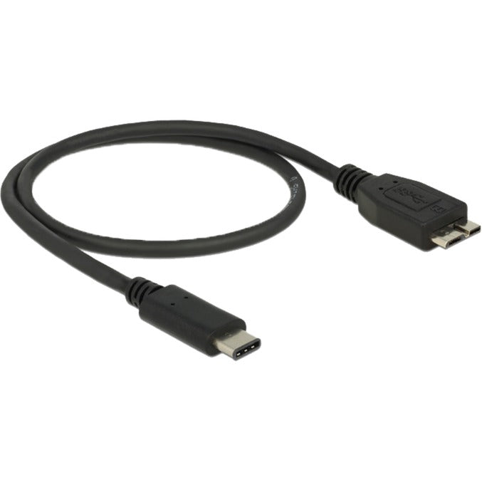Díghlasáil USB-C 3.1 > USB 3.1 micrea USB