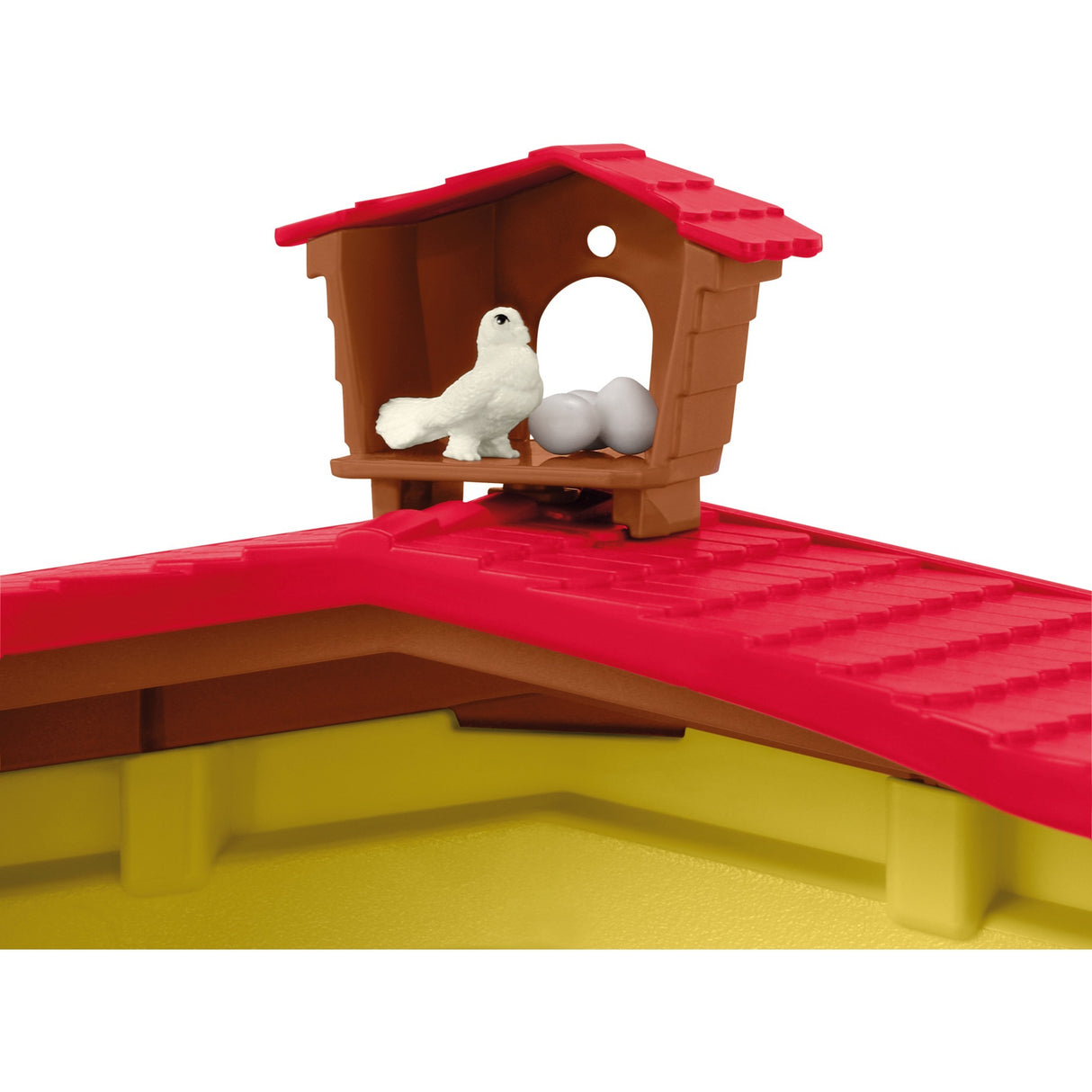 Schleich Farm World Stor stabil 42605