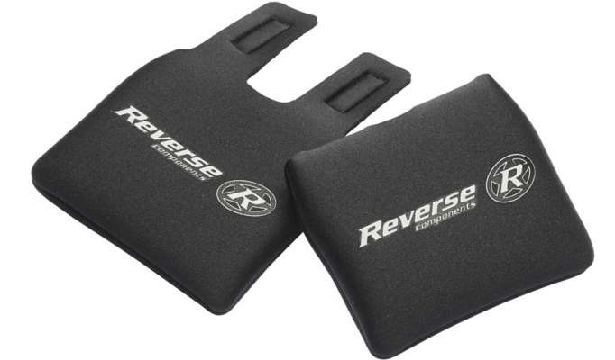 Reverse components pedal pocket set transport cover
