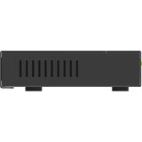 Netgear 5-ports gigabit ethernet poe+ unmanaged switch (gs3