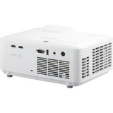 Viewsonic LS711HD 1080p Short Throw Laser Projector (white, 4200 ANSI Lumen)