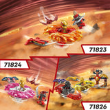 Lego Ninjago 71826 Spinjitzu Dragon Battle Pack