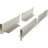 Apc srtrk3 mounting kit stainless steel recessed kit
