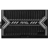 MSI MAG A650BN Modular 650 Watt PSU (black, 2x PCIe)