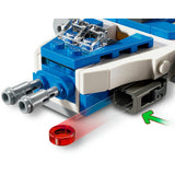 Lego Star Wars 75391 Capitano Rex Y Microfighter