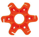 Cycplus Spaak Holder para radios planos Ciclo 720253