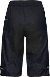 Vaude drop shorts - women's rain shorts
