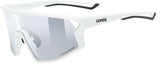 Uvex skyryse v litemirror silver - sports glasses
