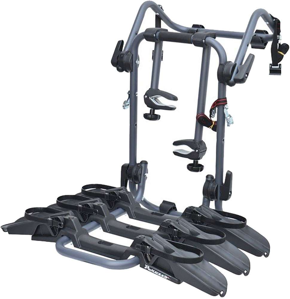 Peruzzo pure instinct 3 rear bike carrier