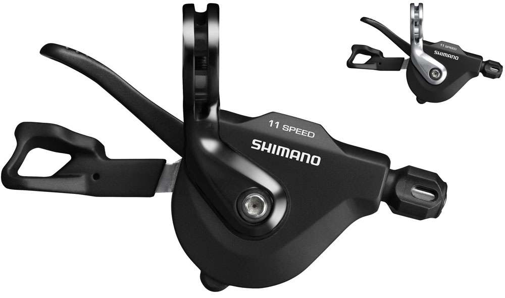 Shimano Sti Versteller Right 11V Black SL-R700