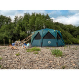 Coleman Octagon Blackout Tent (dark green)
