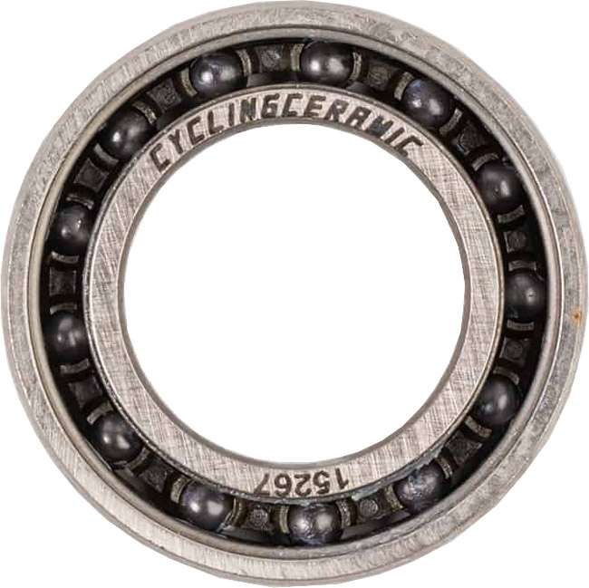 Cyclingceramic ceramic ball bearing (15267)