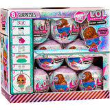 MGA Entertainment L.O.L. Surprise! Present Surprise Winter Chill Pop