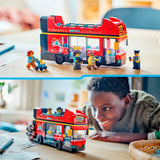 Lego City 60407 Turist Red Double Cock