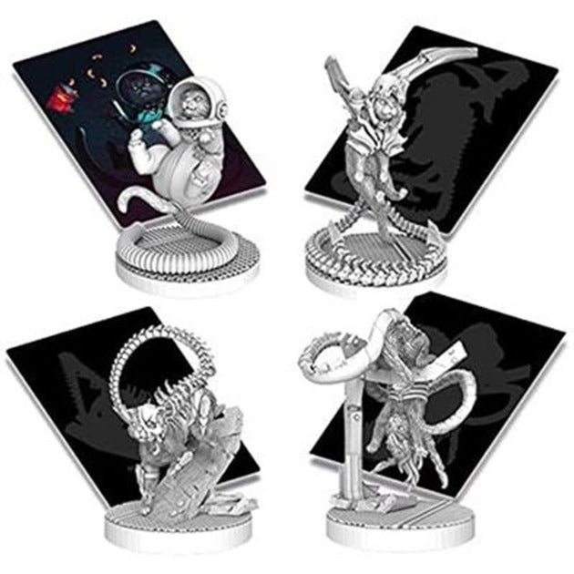 Asmodee Nemesis: Weltraum Kazen