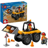 Íosluchtaigh lego cathrach 60450 roth buí