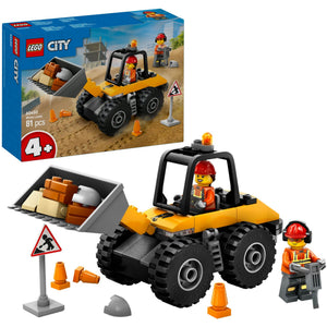 Íosluchtaigh lego cathrach 60450 roth buí