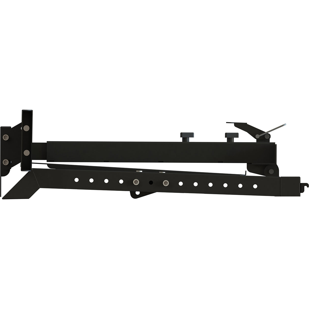 Next Level Racing Wheel Stand Lite Holder (black)
