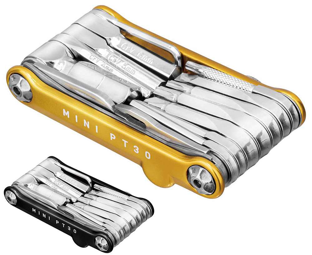 Topeak Minitool Mini PT30 fekete