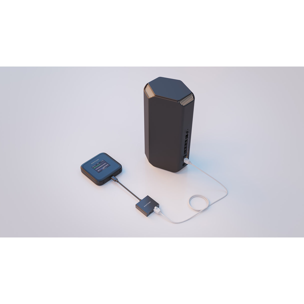 Netgear Nighthawk USB-C to Ethernet Adapter Network Adapter