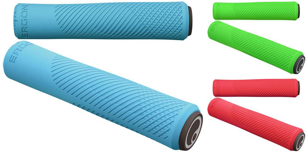 Ergon gxr team grips
