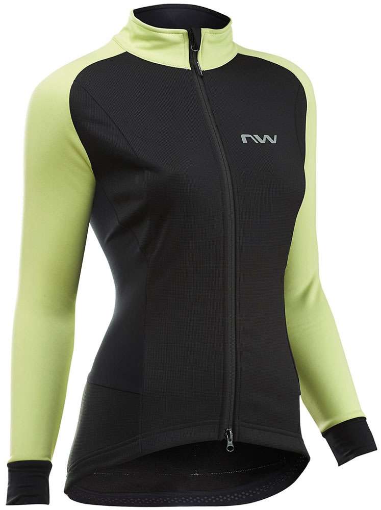 Northwave reload jacket - women's thermal jacket