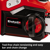 Chains de batterie Einhell GE-LC 36 35 Li-Solo