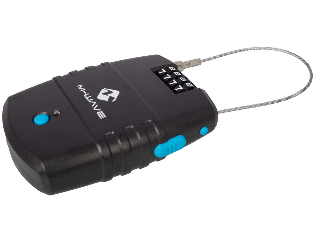 M-wave lock 'n 'roll alarm alarm lock