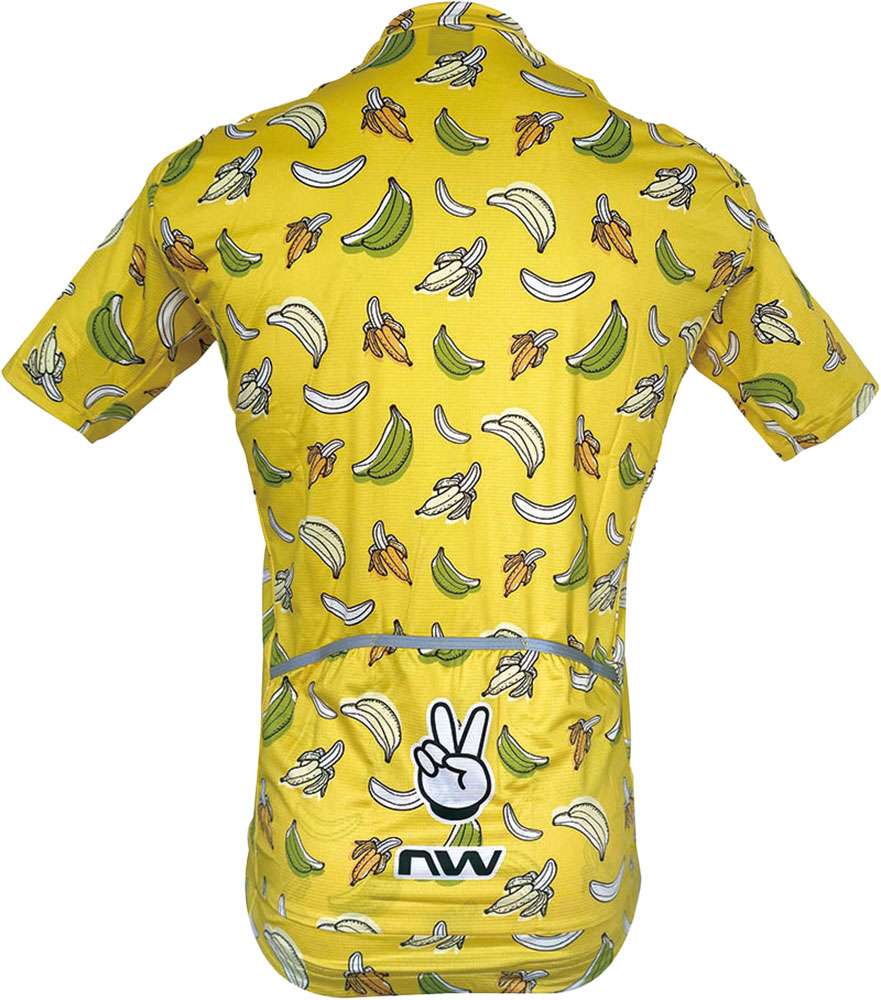 Northwave banana performance jersey - jersey